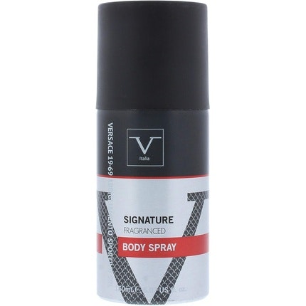 V Italia Signature Parfum d Body Spray 150ml V Italia