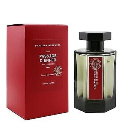 L'Artisan Parfumeur L'Artisan eur Passage D'Enfer 's Eau de Toilette 100ml for men