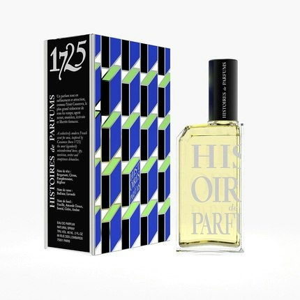 HISTOIRE DE PARFUMS Hist de Parf 1725 EDP Vapo 60ml Maison des fragrances