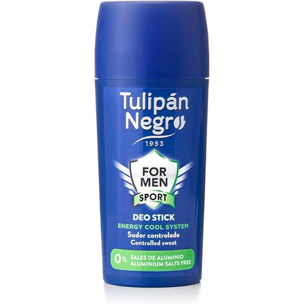 Tulipan Negro Sport Deodorant for Men Tulipan Negro