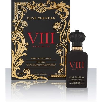 Clive Christian Noble VIII Immort Parfume Eau de Parfum (EDP) Homme 50ml
