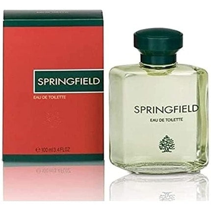 Springfield Men's Cologne 100ml Maison des fragrances