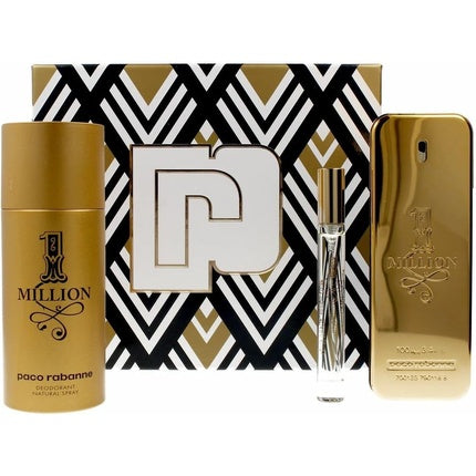 Paco Rabanne One Million Eau de Toilette 100ml