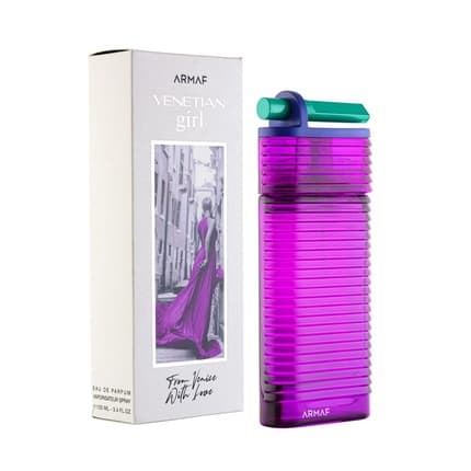 Armaf Venetian From Venice With Love Eau de Parfum (EDP) Femme 100ml