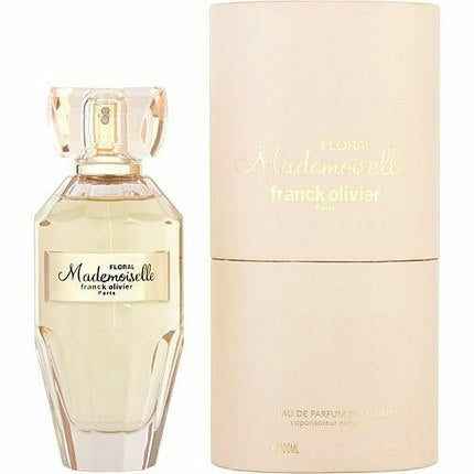 Franck Olivier Mademoiselle Floral Eau de Parfum spray 3.4 oz, 1oz équivaut à 30ml Franck Olivier