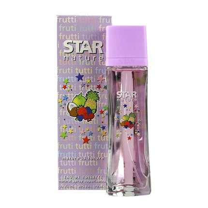 Star Nature Tutti Fruti Eau de toilette  Vapo 70ml Star