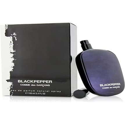 Comme Des Garcons Blackpepper Eau de Parfum (EDP) Mixte 100ml