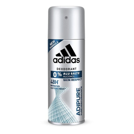 Adidas Adipure Man Deodorant Spray 150ml adidas