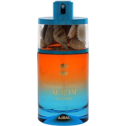 Ajmal Aurum Summer Eau de Parfum (EDP) Femme 74ml