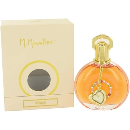 M. Micallef M.Micallef Watch Vapo Eau de Parfum 100ml Unisexe