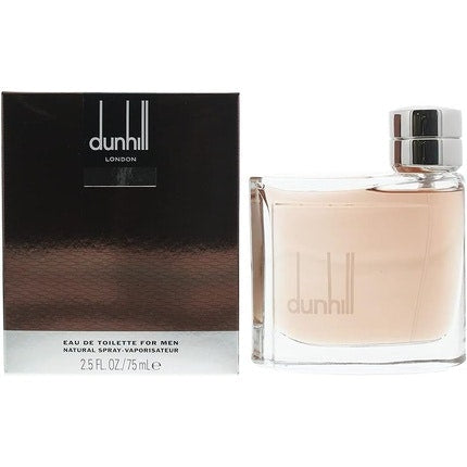 Dunhill Man Signature Eau De Toilette Spray Pour Homme 2.5 oz, 1oz équivaut à 30ml / 75 Ml Dunhill