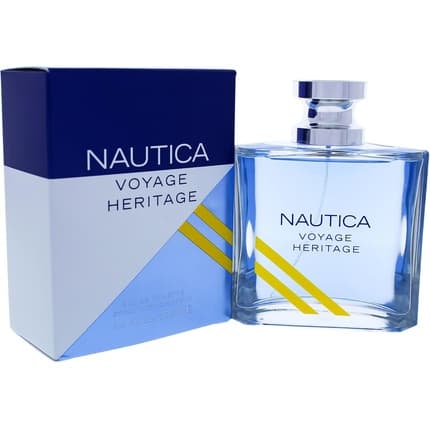 Nautica Voyage Heritage Eau de Toilette (EDT) Mixte