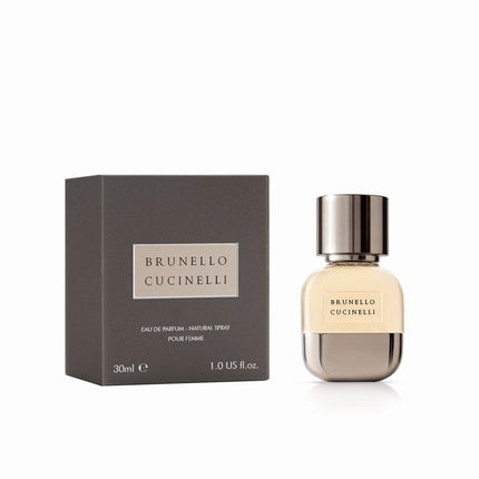 Brunello Cucinelli Pour Femme Eau De Parfum Natural Spray 30ml Brunello Cucinelli