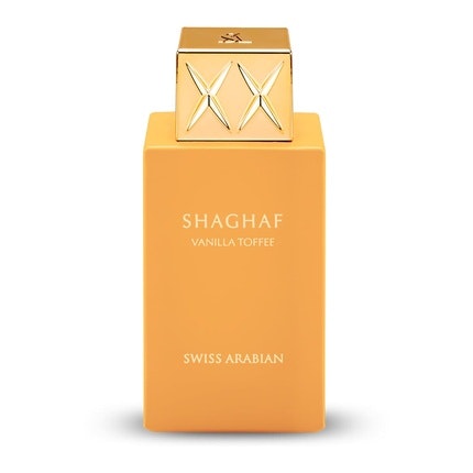 Swiss Arabian Shaghaf Vanilla Toffee Eau De Parfum 75ml