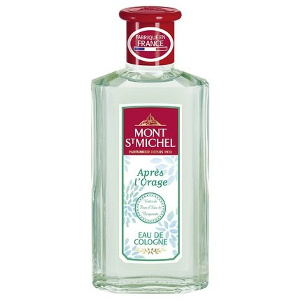 Mont St Michel Aprs Lorage Eau De Cologne