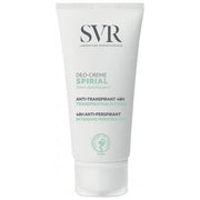 Svr Spirial Antiperspirant Deodorant Cream Déodorant (Déo) Mixte 50ml