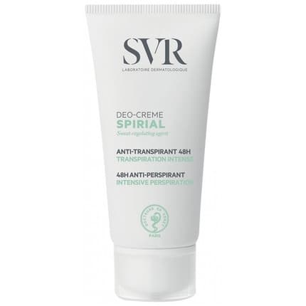 Svr Spirial Antiperspirant Deodorant Cream Déodorant (Déo) Mixte 50ml