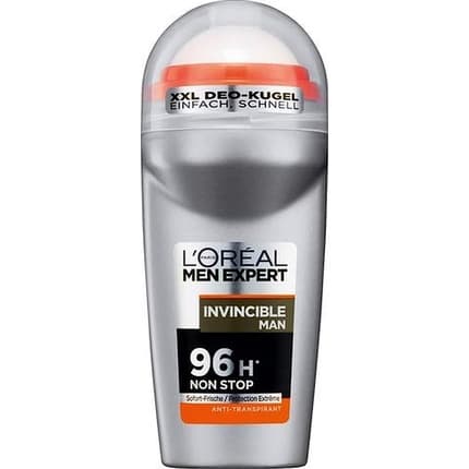 L'Oréal L'Oreal Expert Deo Rollon Invincible Déodorant (Déo) Homme 50ml