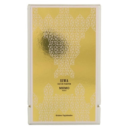Memo Paris Siwa Women 2.53 Oz , 1oz≈30ml Eau De Parfum Spray Maison des fragrances