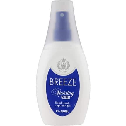 Breeze Sporting No Gas Deodrant Spray 75ml