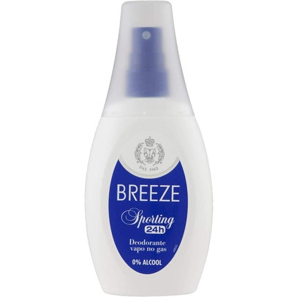 Breeze Sporting No Gas Deodorant Spray 75ml Breeze