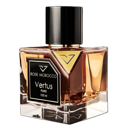 Vertus Paris Rose Morocco Eau de Parfum (EDP) Mixte 100ml