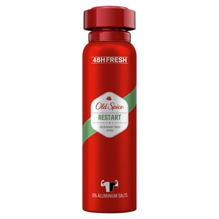 Old Spice Deodrant 150ml Restart