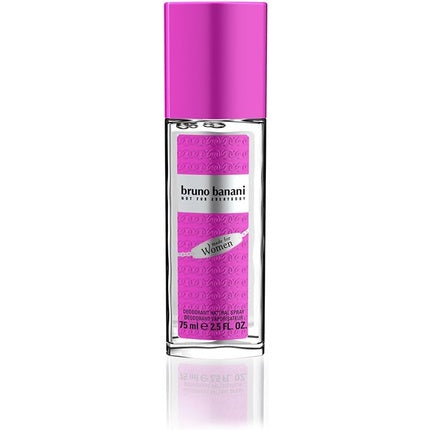 Bruno Banani Made for Women Natural Deodorant Spray 75ml Bruno Banani