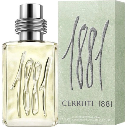 Cerruti 1881 Men Eau De Toilette Spray 50ml