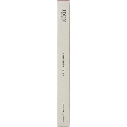 Idun Minerals Lip Liner 303 Bibi for Women 0.01oz Pink
