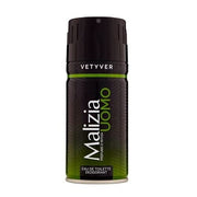 Malizia Uomo Deodorant Vetyver Déodorant (Déo) Mixte 150ml