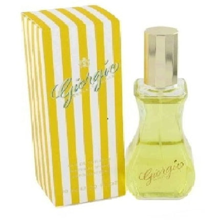 Giorgio Eau De Toilette Spray by Giorgio Beverly Hills 3 Ounce Giorgio Beverly Hills