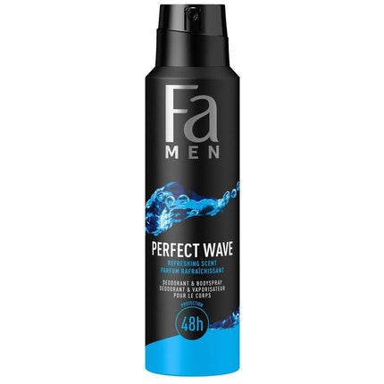 Fa Men Perfect Wave Deodorant Spray 150ml FA