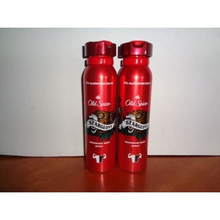 Old Spice Bearglove Deodorant Body Déodorant (Déo) Mixte 150ml