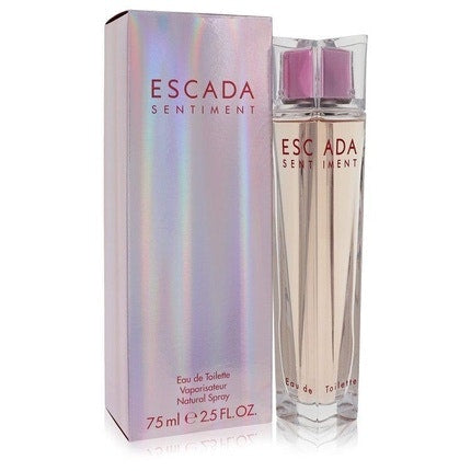 SENTIMENT Eau De Toilette Spray 75ml Escada