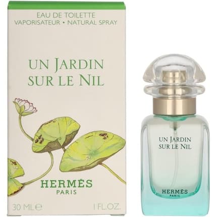 Hermès Herms Un Jardin Sur Le Nil Unisex Eau de Toilette (EDT) Mixte 30ml
