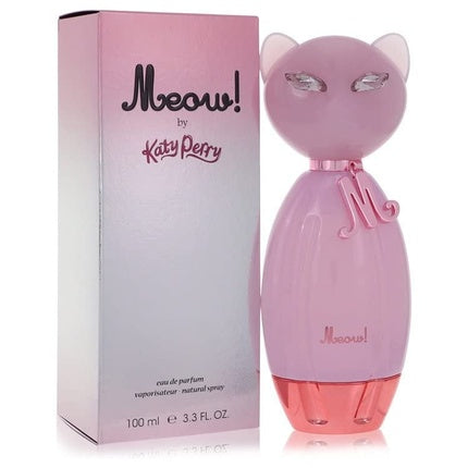 Katy Perry Meow Eau De Parfum Spray for Women 3.3 Fl Oz Katy Perry