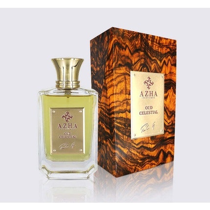 Azha Oud Celestial Eau de parfum  100ml Azha