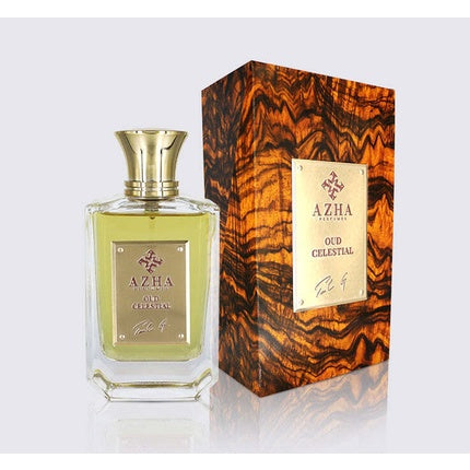 Azha Oud Celestial Eau de Parfum (EDP) Mixte 100ml