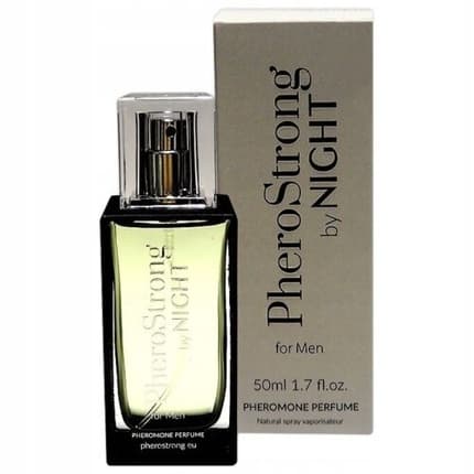 Pheromone Pherostrong par Night Pheromones Perfume Eau de Parfum (EDP) Homme