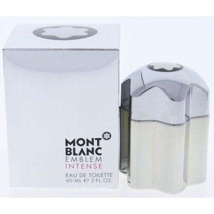 Mont Blanc Emblem Intense Men Eau De Toilette 60ml Montblanc