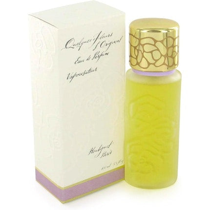 Houbigant Quelques Fleures L'Original Eau de Parfum pour femme  100ml Houbigant