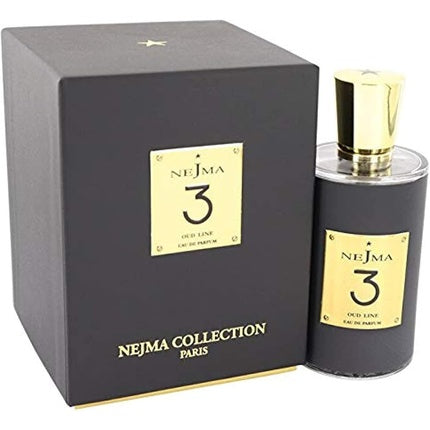 Nejma 3 Eau De Parfum Spray 100ml Nejma