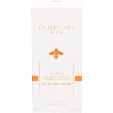 Guerlain Mandarine Basilic Vaporisateur Green 125ml pour homme