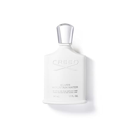 Creed Silver Mountain Water Millesime Unisex Eau de Toilette (EDT) Mixte 50ml
