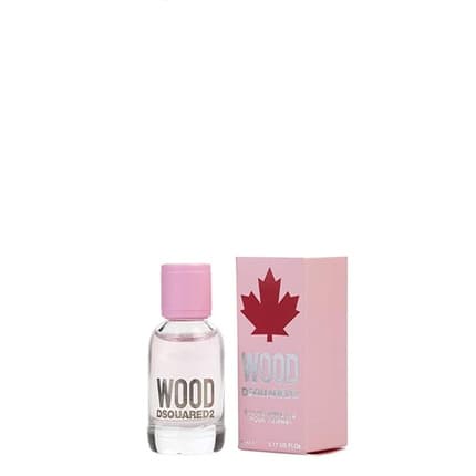 Dsquared2 Dsquared Wood Miniature Eau de Parfum (EDP) Femme 5ml