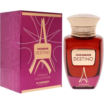 Al Haramain Destino French Collection Eau de Parfum (EDP) Mixte