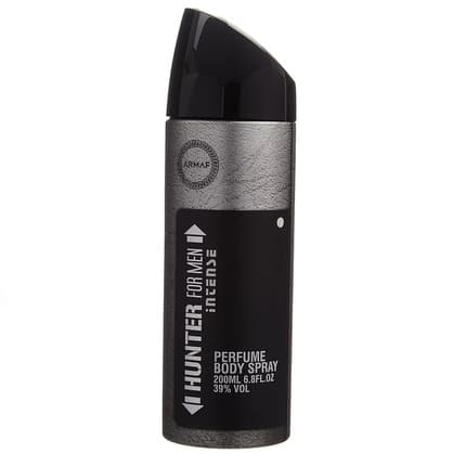 Hunter Intense Deodorant Déodorant (Déo) Mixte 200ml