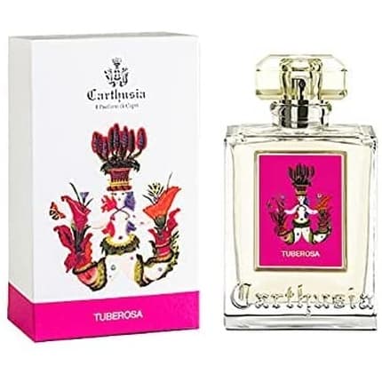 Carthusia Tuberose Eau de Parfum (EDP) Mixte 50ml
