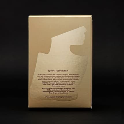 Billie Eilish Eau de Parfum (EDP) Femme 100ml